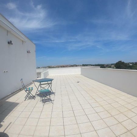 Casa Profumi Di Puglia Pension Castellana Grotte Buitenkant foto