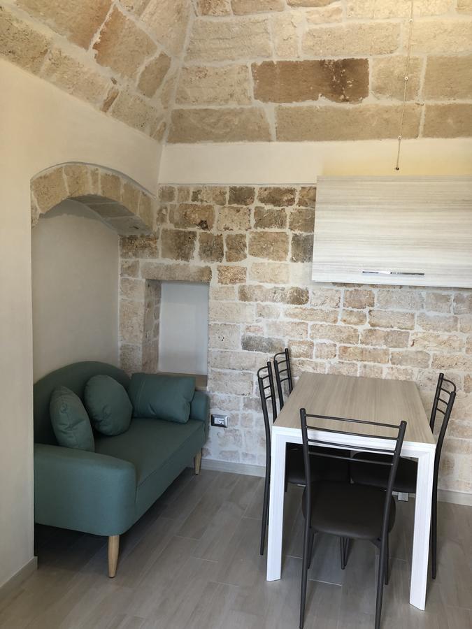 Casa Profumi Di Puglia Pension Castellana Grotte Buitenkant foto