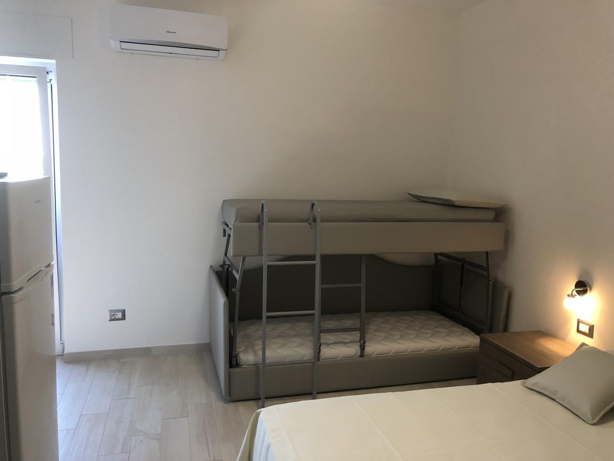 Casa Profumi Di Puglia Pension Castellana Grotte Buitenkant foto