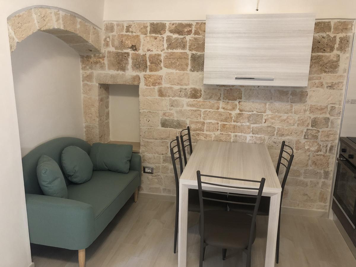 Casa Profumi Di Puglia Pension Castellana Grotte Buitenkant foto