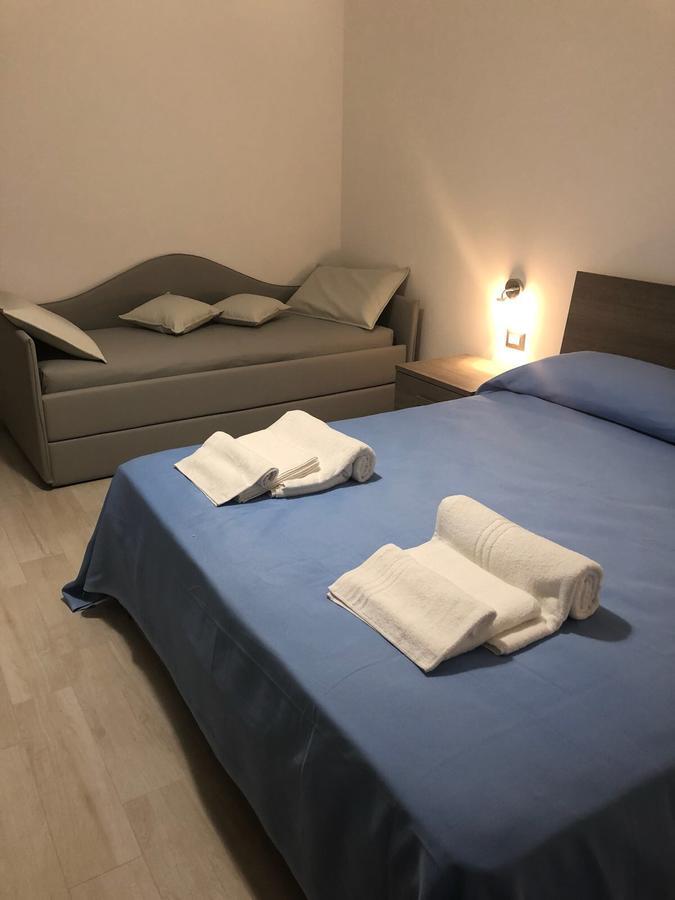 Casa Profumi Di Puglia Pension Castellana Grotte Buitenkant foto