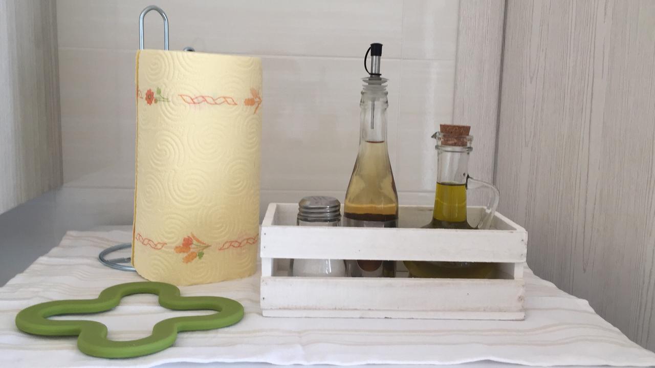 Casa Profumi Di Puglia Pension Castellana Grotte Buitenkant foto