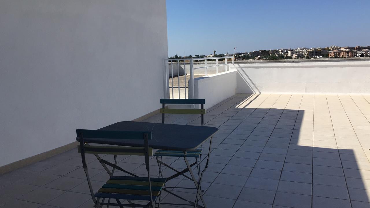 Casa Profumi Di Puglia Pension Castellana Grotte Buitenkant foto