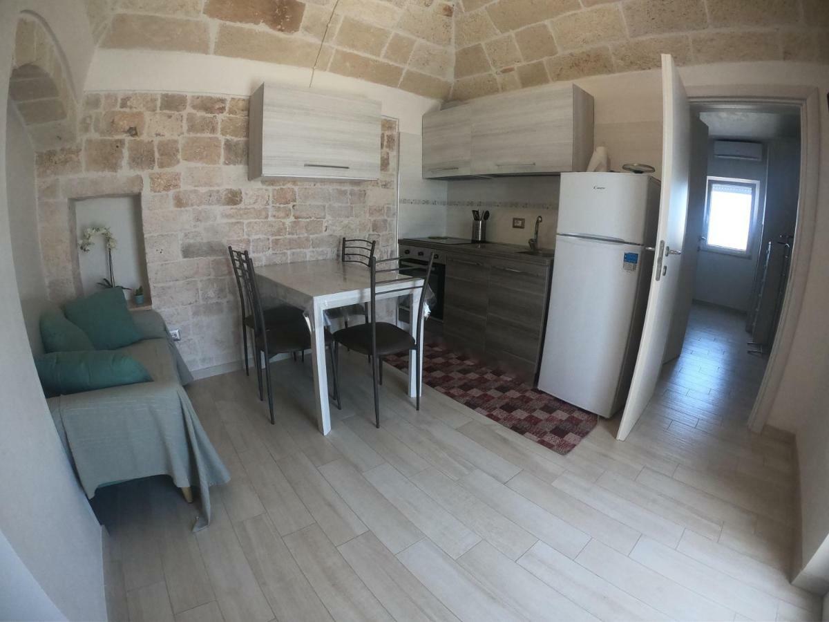 Casa Profumi Di Puglia Pension Castellana Grotte Buitenkant foto