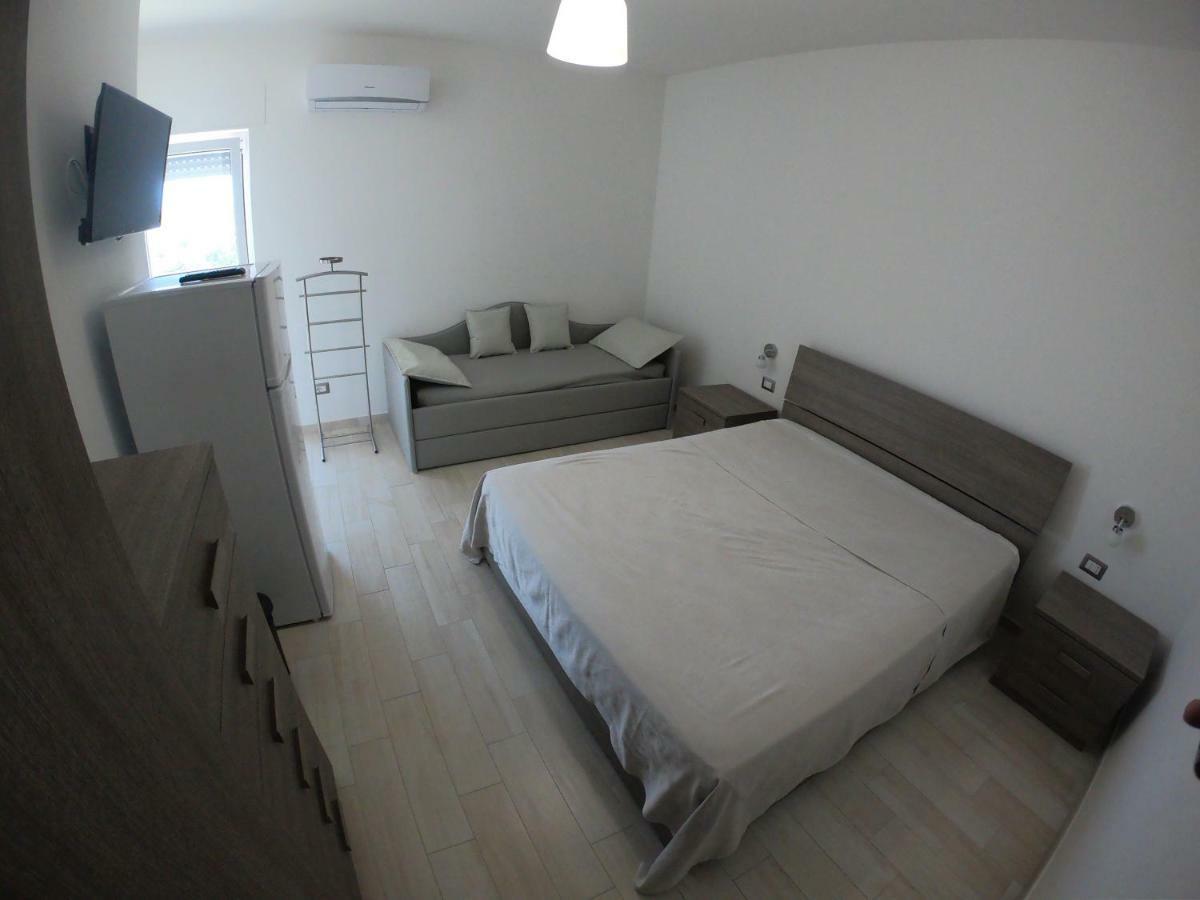 Casa Profumi Di Puglia Pension Castellana Grotte Buitenkant foto
